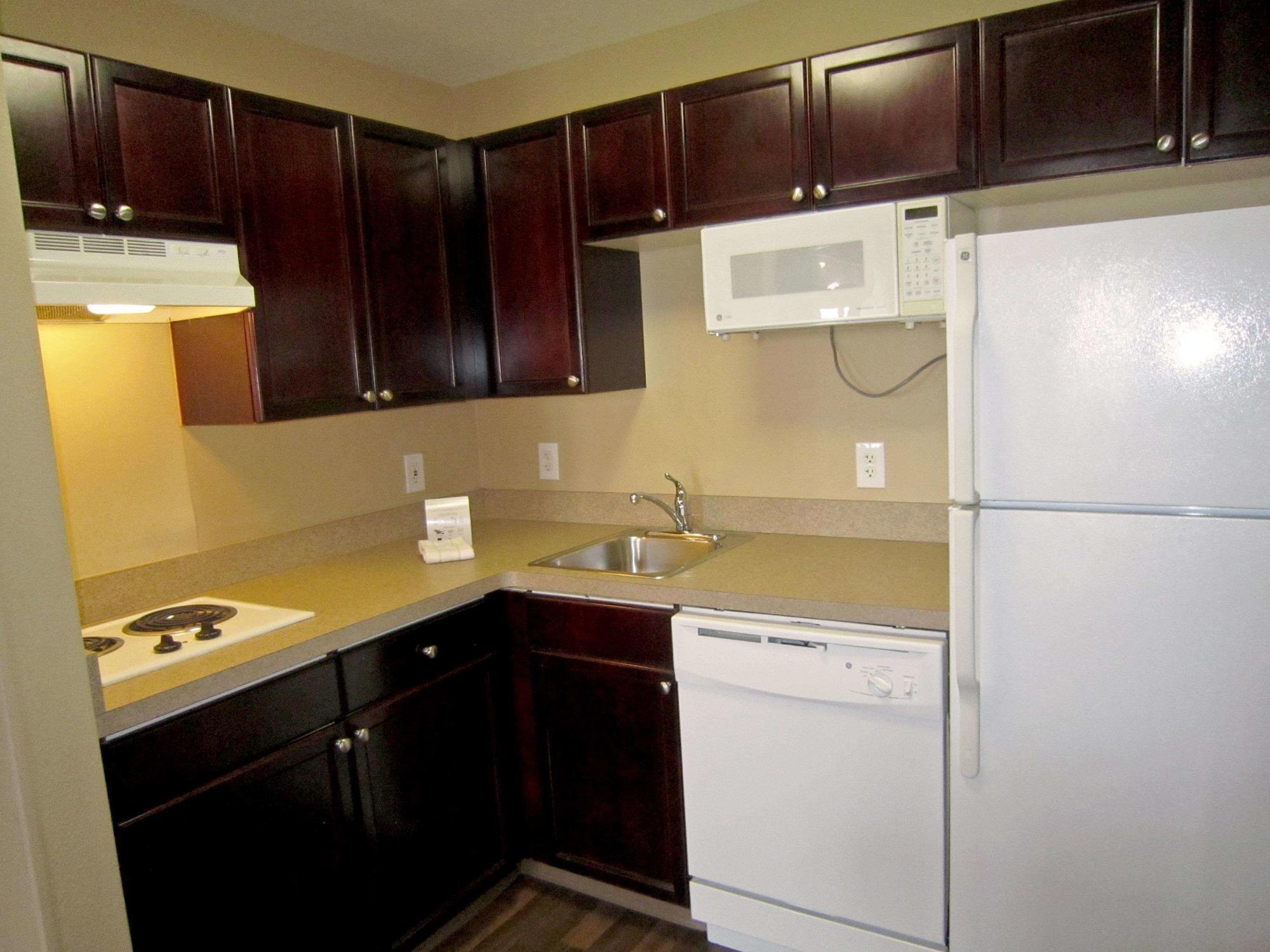 Extended Stay America Select Suites - Austin - Northwest - Research Park Exterior foto