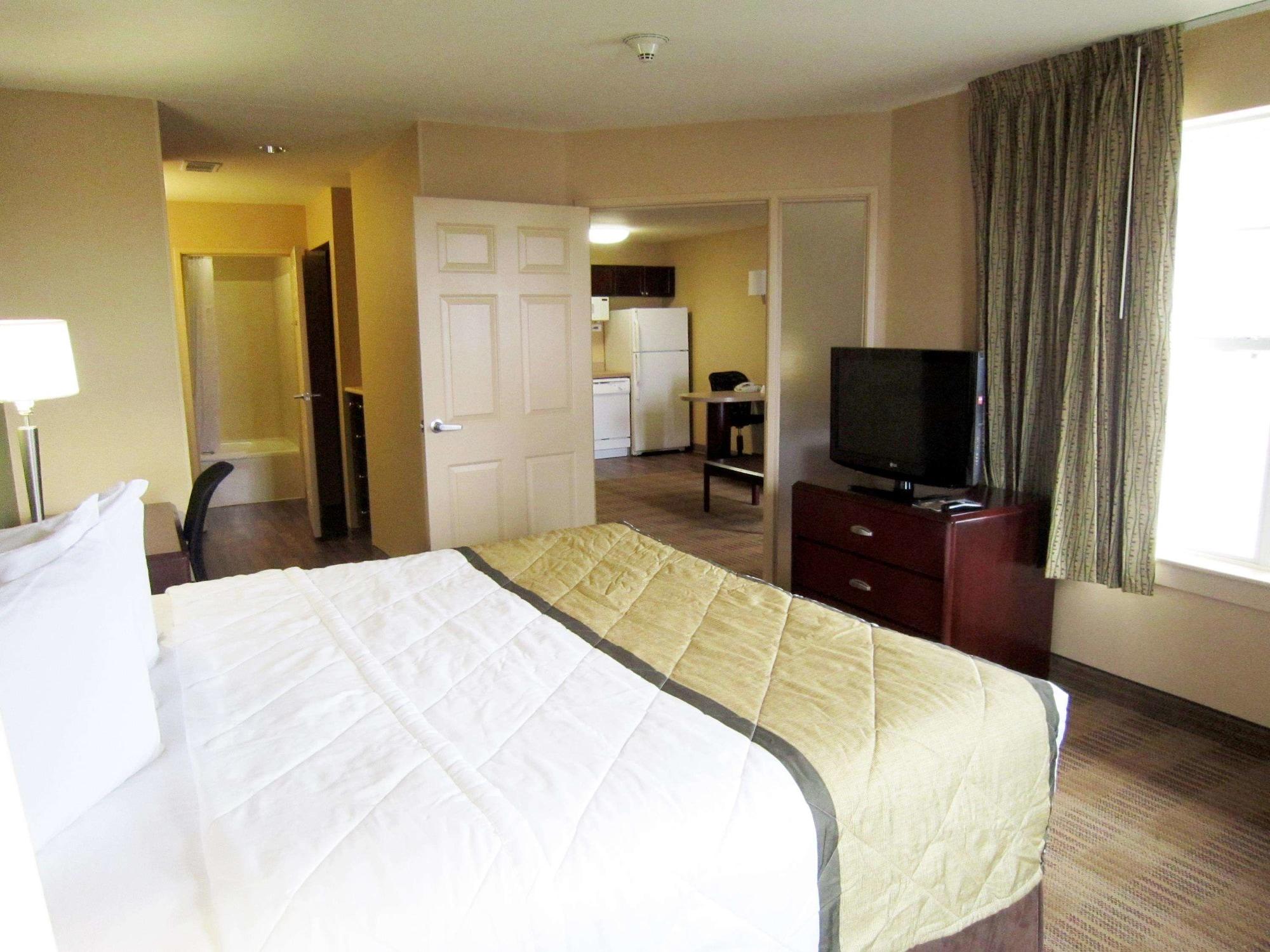 Extended Stay America Select Suites - Austin - Northwest - Research Park Exterior foto