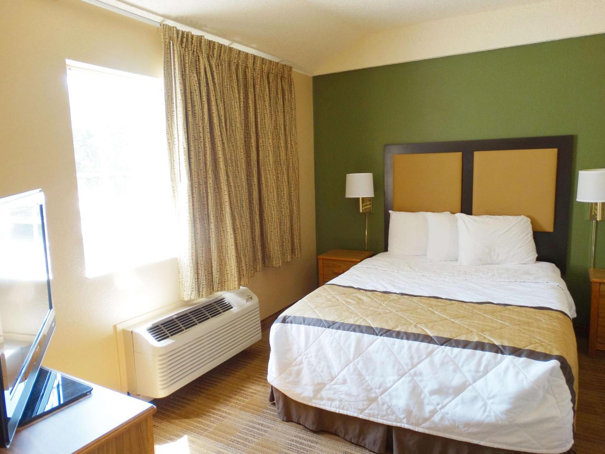 Extended Stay America Select Suites - Austin - Northwest - Research Park Exterior foto