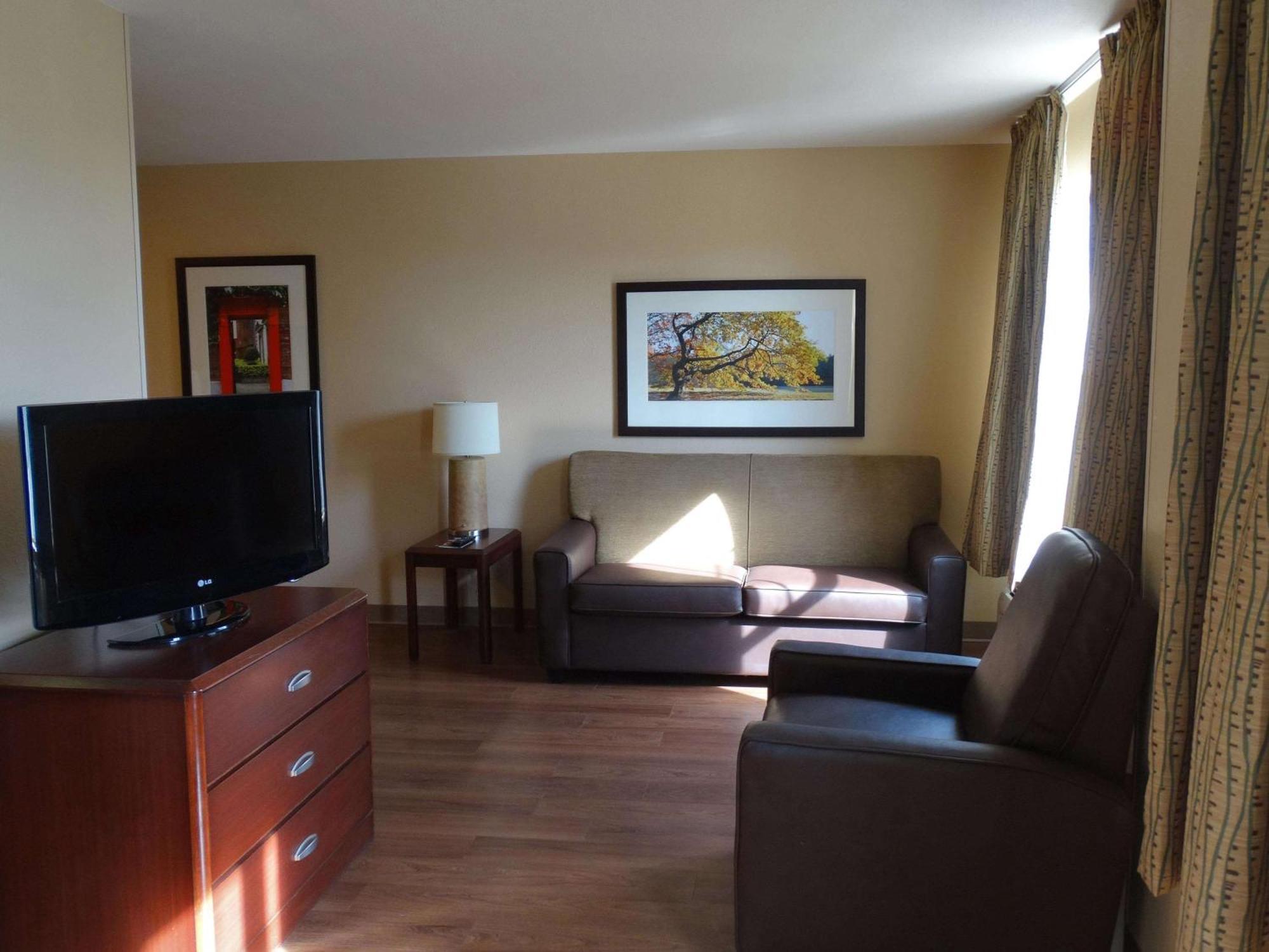 Extended Stay America Select Suites - Austin - Northwest - Research Park Exterior foto