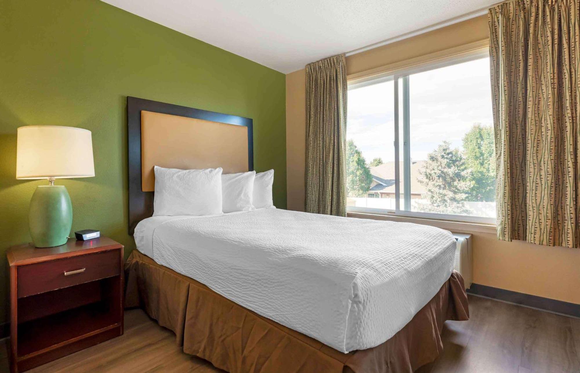 Extended Stay America Select Suites - Austin - Northwest - Research Park Exterior foto