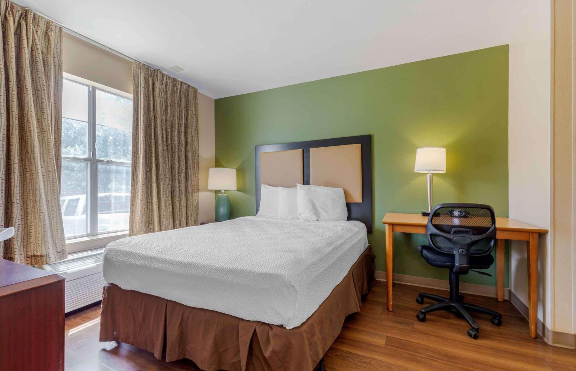 Extended Stay America Select Suites - Austin - Northwest - Research Park Exterior foto