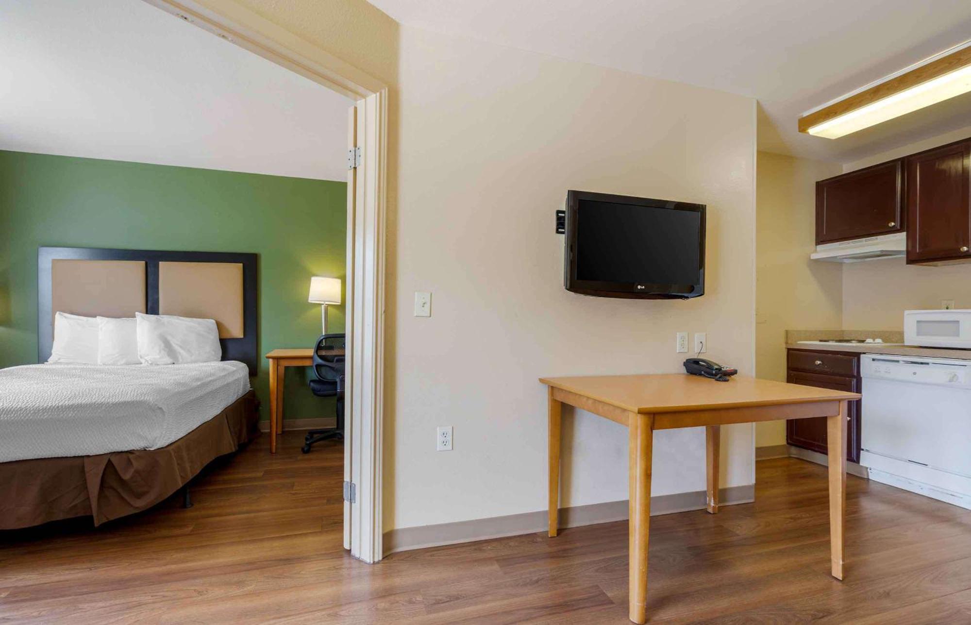 Extended Stay America Select Suites - Austin - Northwest - Research Park Exterior foto